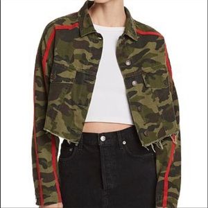 Camo jacket